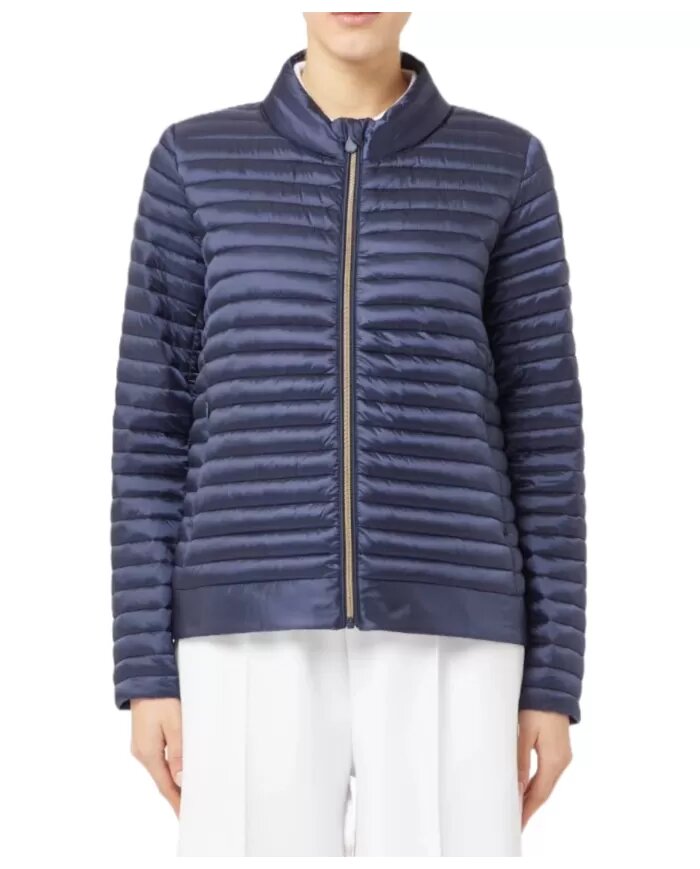 Alyssa Save The Duck Giubbotti Donna D31058W-IRIS20PE25