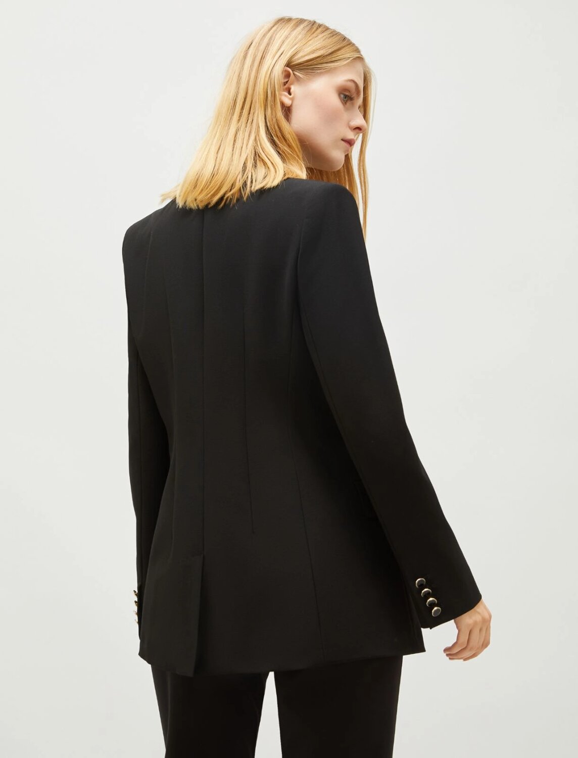 Blazer in viscosa stretch surrey marella pe 25 - immagine 3