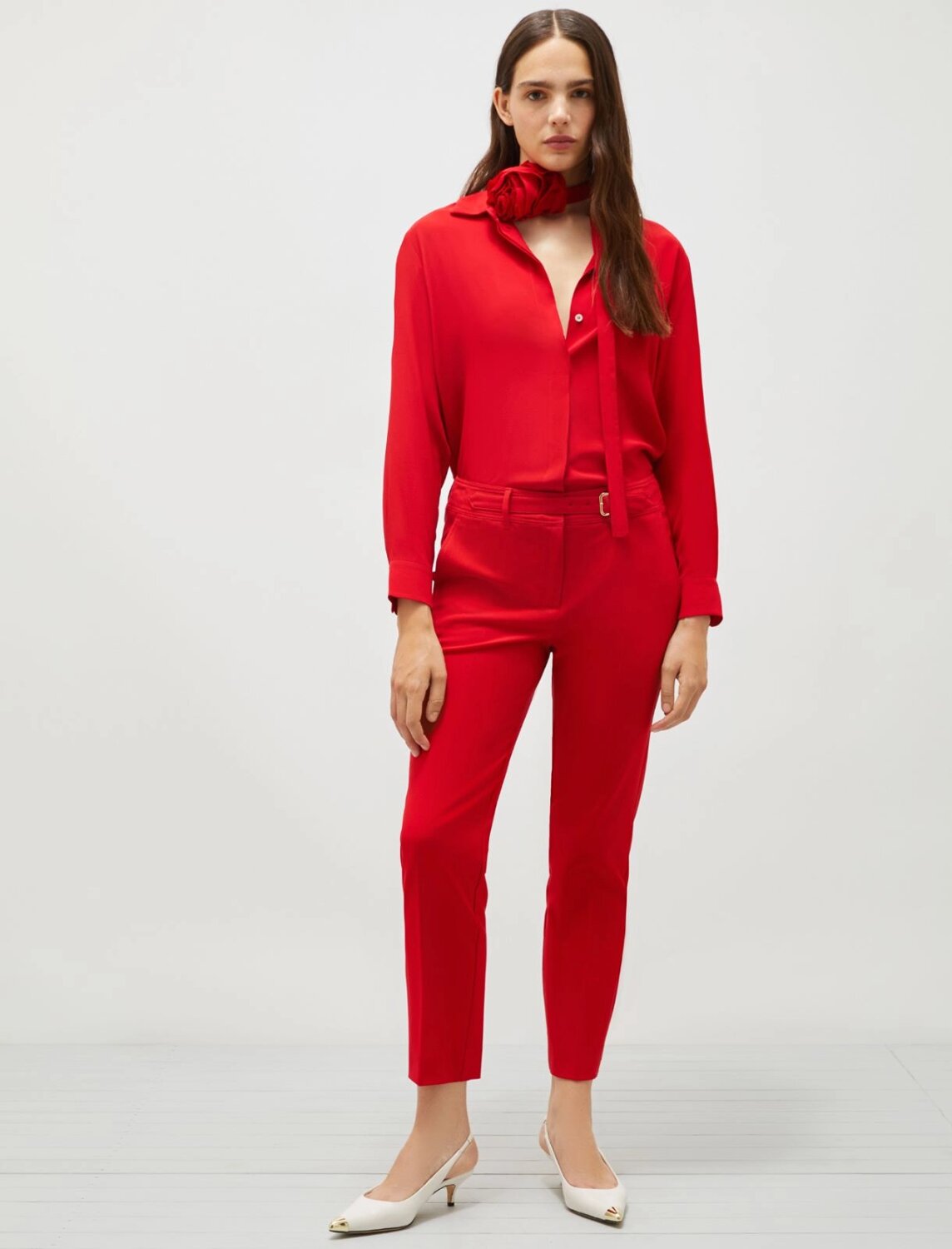 Pantalone stretch rank marella pe 25