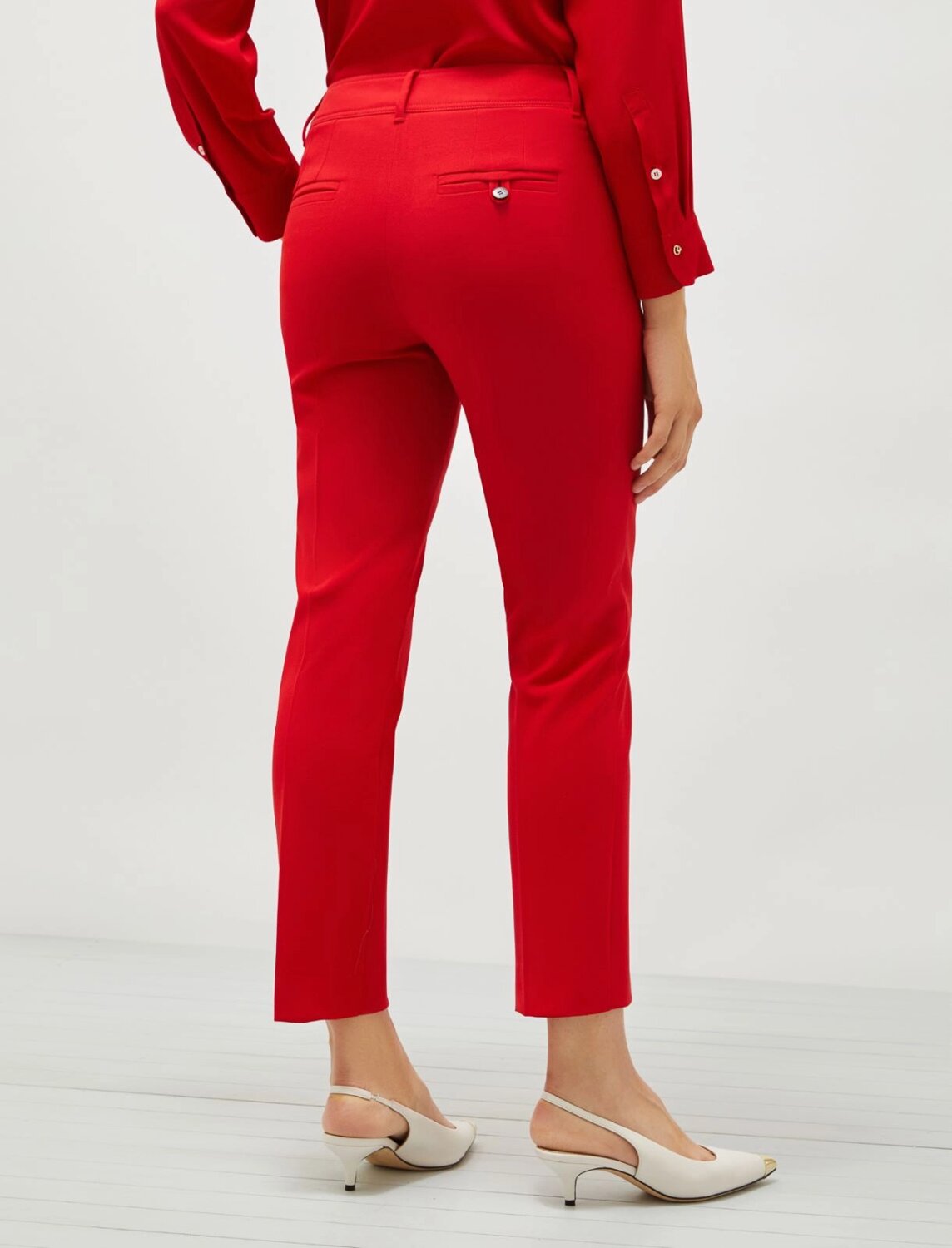 Pantalone stretch rank marella pe 25 - immagine 2