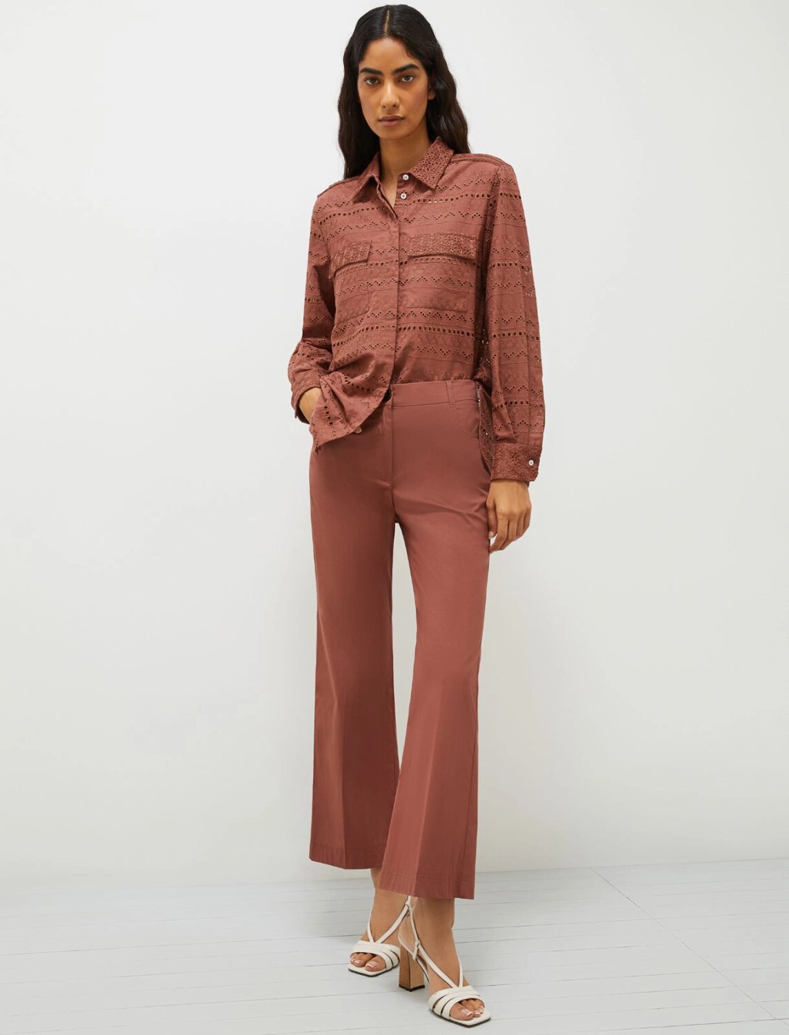 Girotta Marella Pantalone Donna 2513131092200