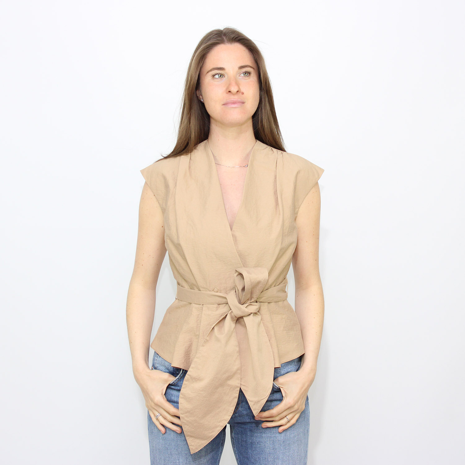 Bronzo Marella Top Donna 2513161072200