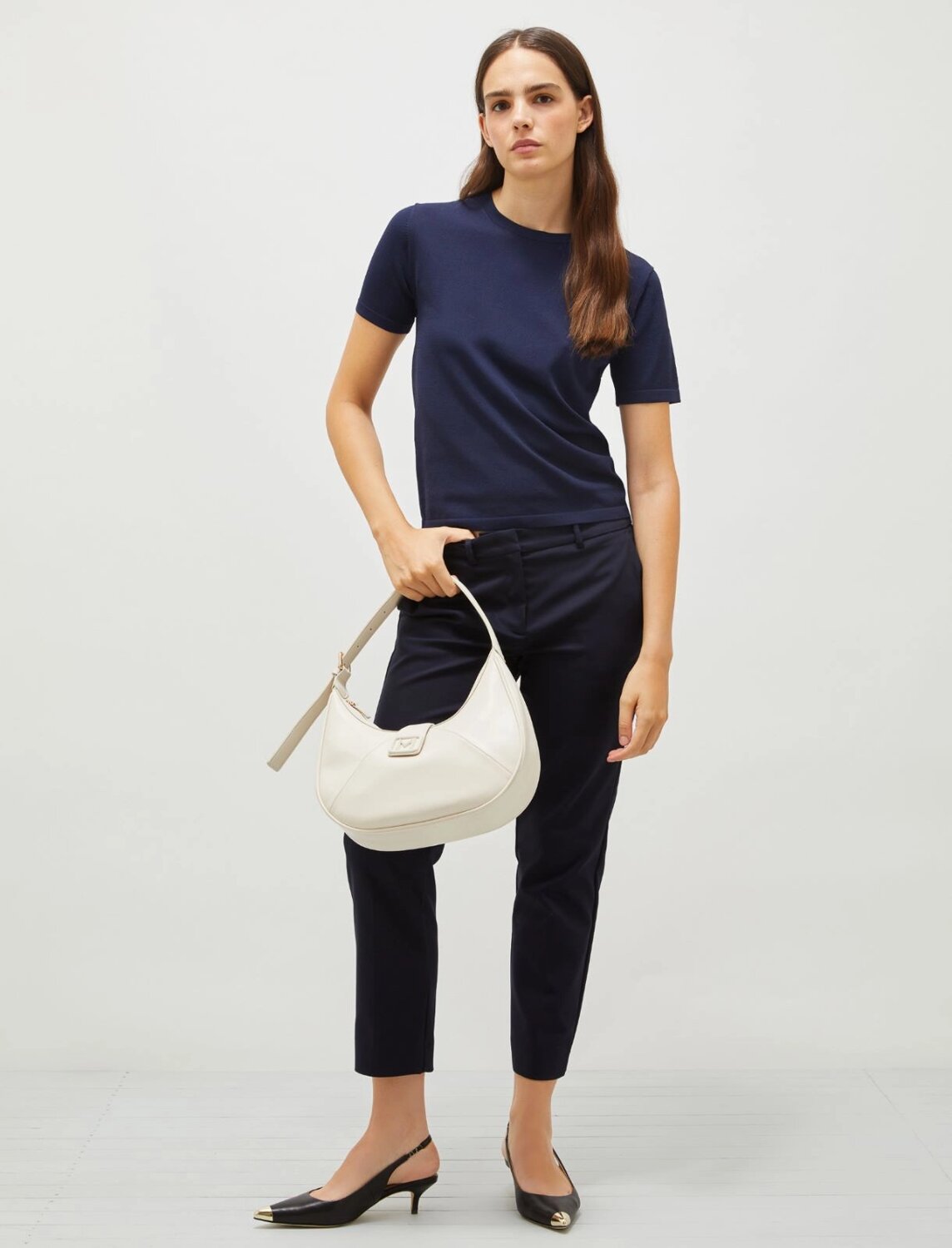 T-shirt in misto viscosa lawia2 marella pe 25