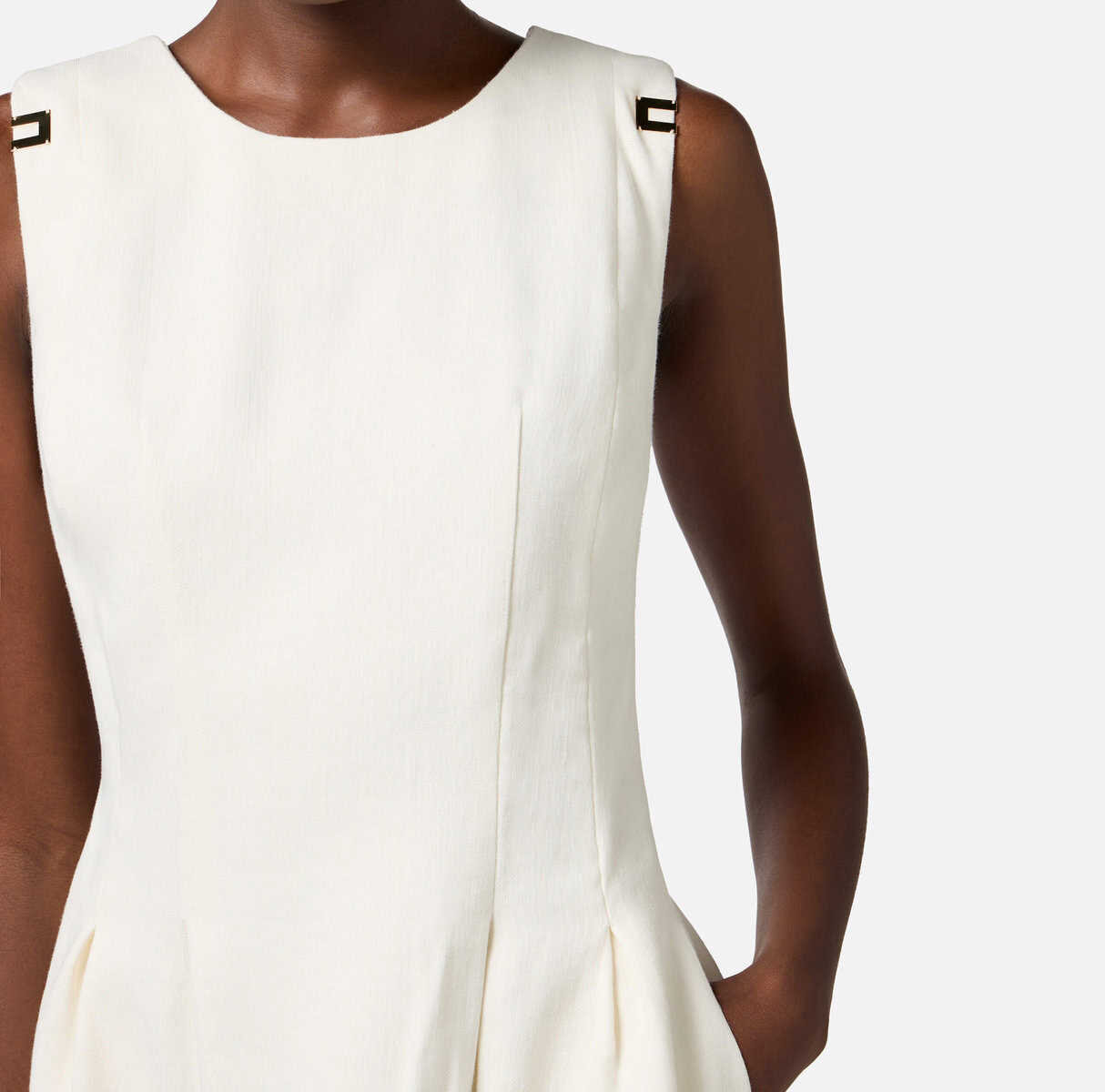 Abito Donna Elisabetta Franchi AB84752E2 - immagine 2