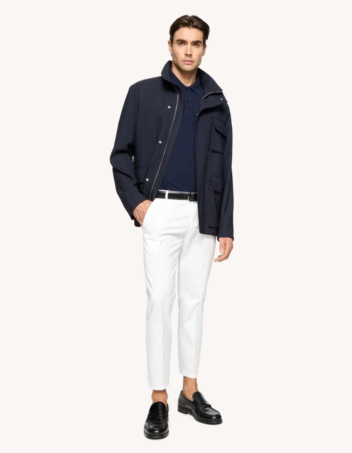 Pantalone dondup pe25. mod. alfredo 
art. up518 gs0096u ptd - immagine 8