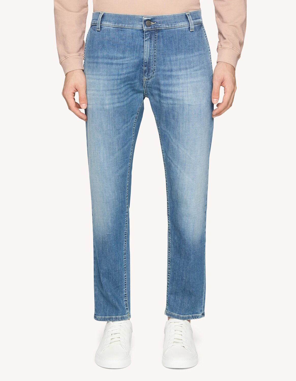 Jeans dondup pe25. mod. jeff carrot in denim stretch
art. up641 ds0296u in1