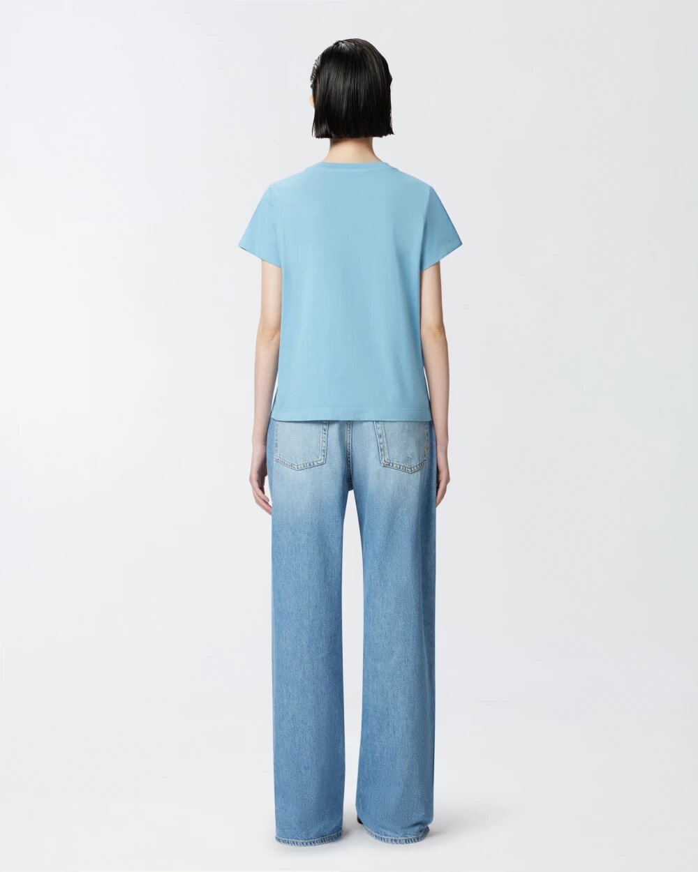 T-shirt Pinko pe 25. mod. basico 
art. 100373 - immagine 10