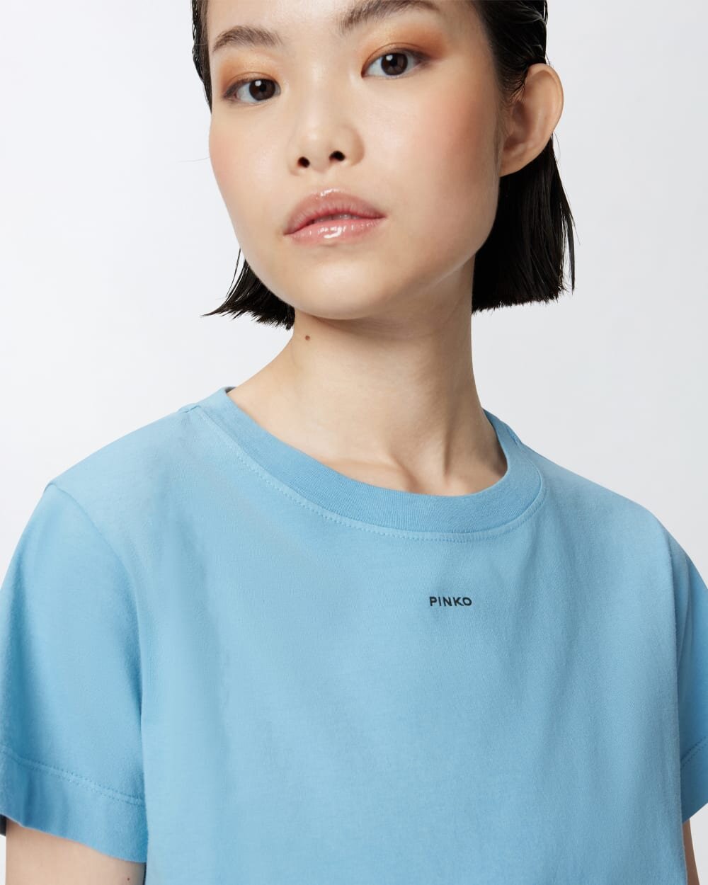 T-shirt Pinko pe 25. mod. basico 
art. 100373 - immagine 11
