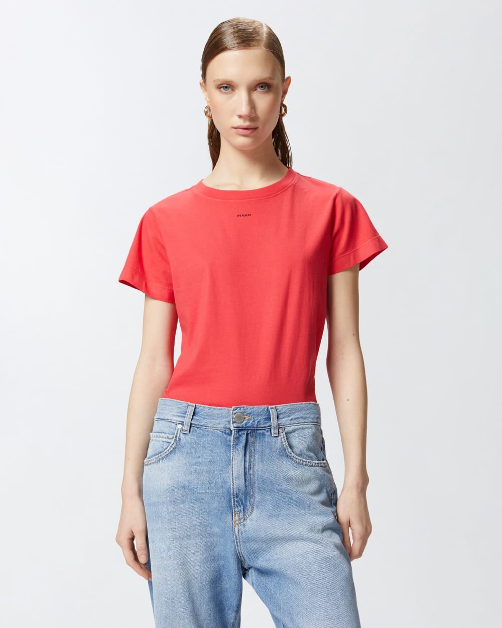 T-shirt Pinko pe 25. mod. basico 
art. 100373 - immagine 13