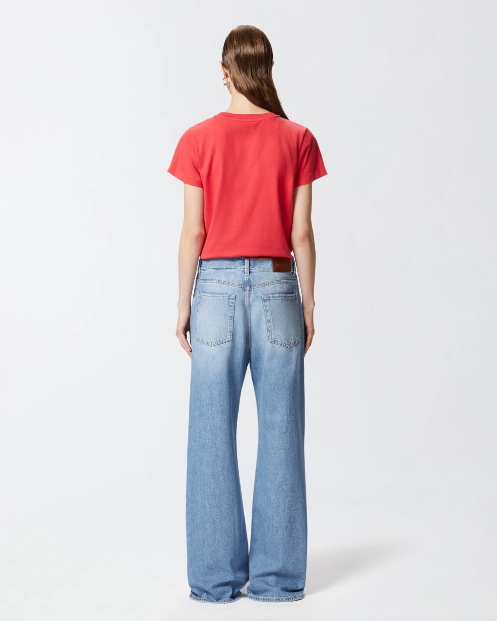 T-shirt Pinko pe 25. mod. basico 
art. 100373 - immagine 14