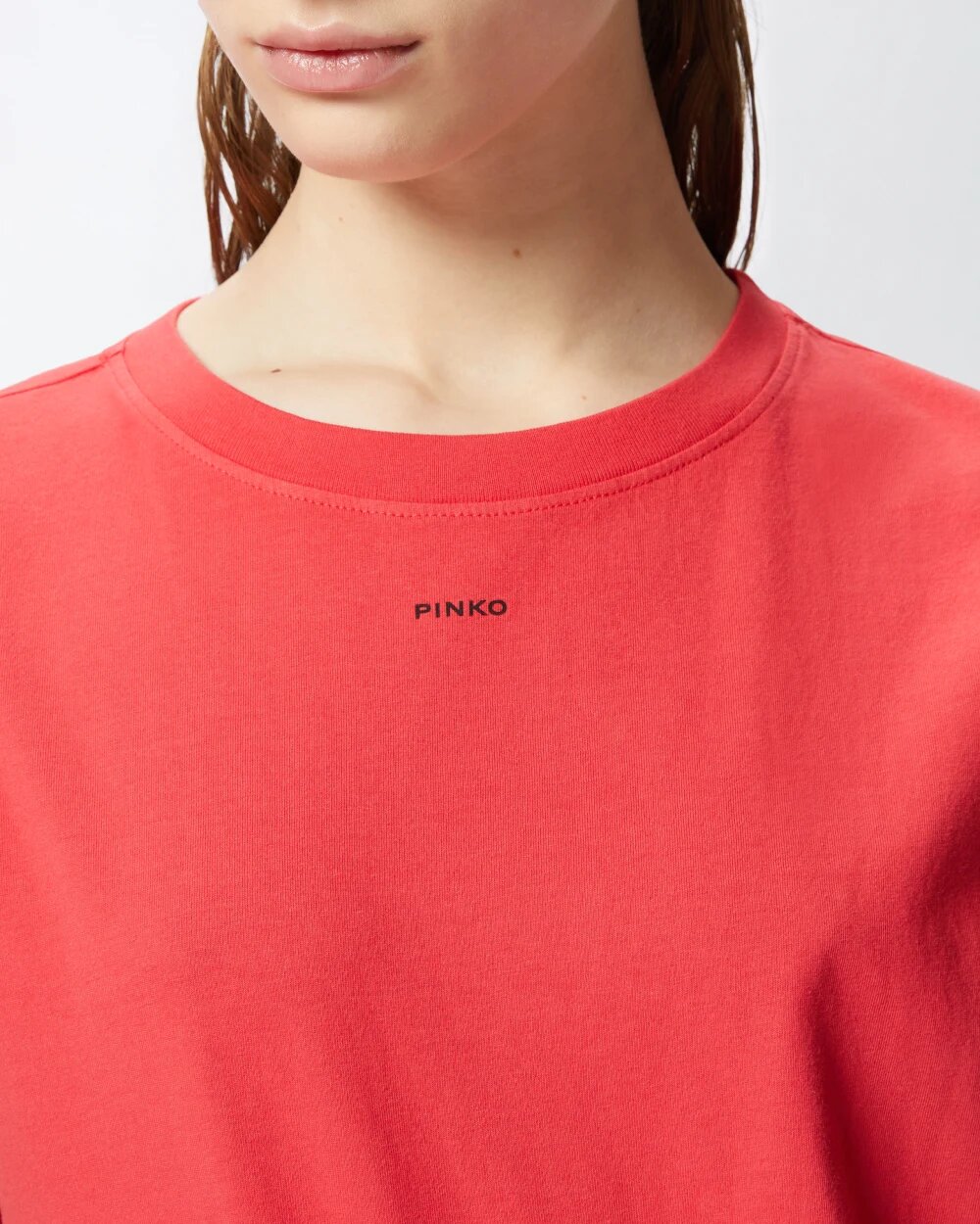 T-shirt Pinko pe 25. mod. basico 
art. 100373 - immagine 15