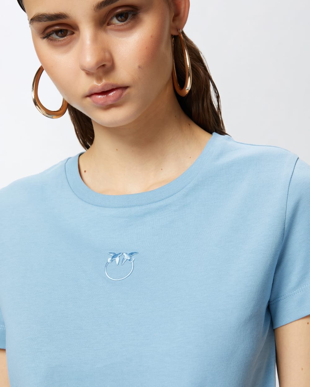 T- shirt Pinko pe 25. mod. bussolotto
art. 100355 - immagine 7