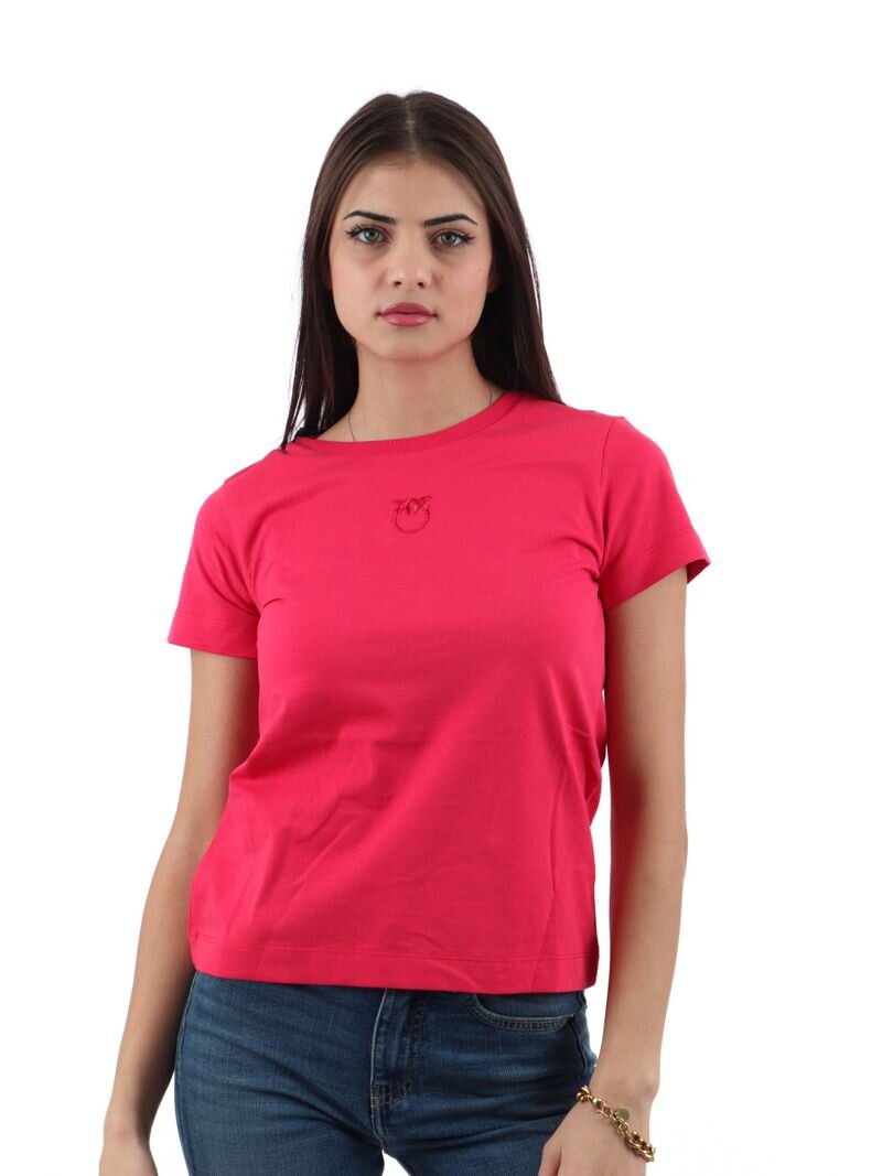 T- shirt Pinko pe 25. mod. bussolotto
art. 100355 - immagine 9