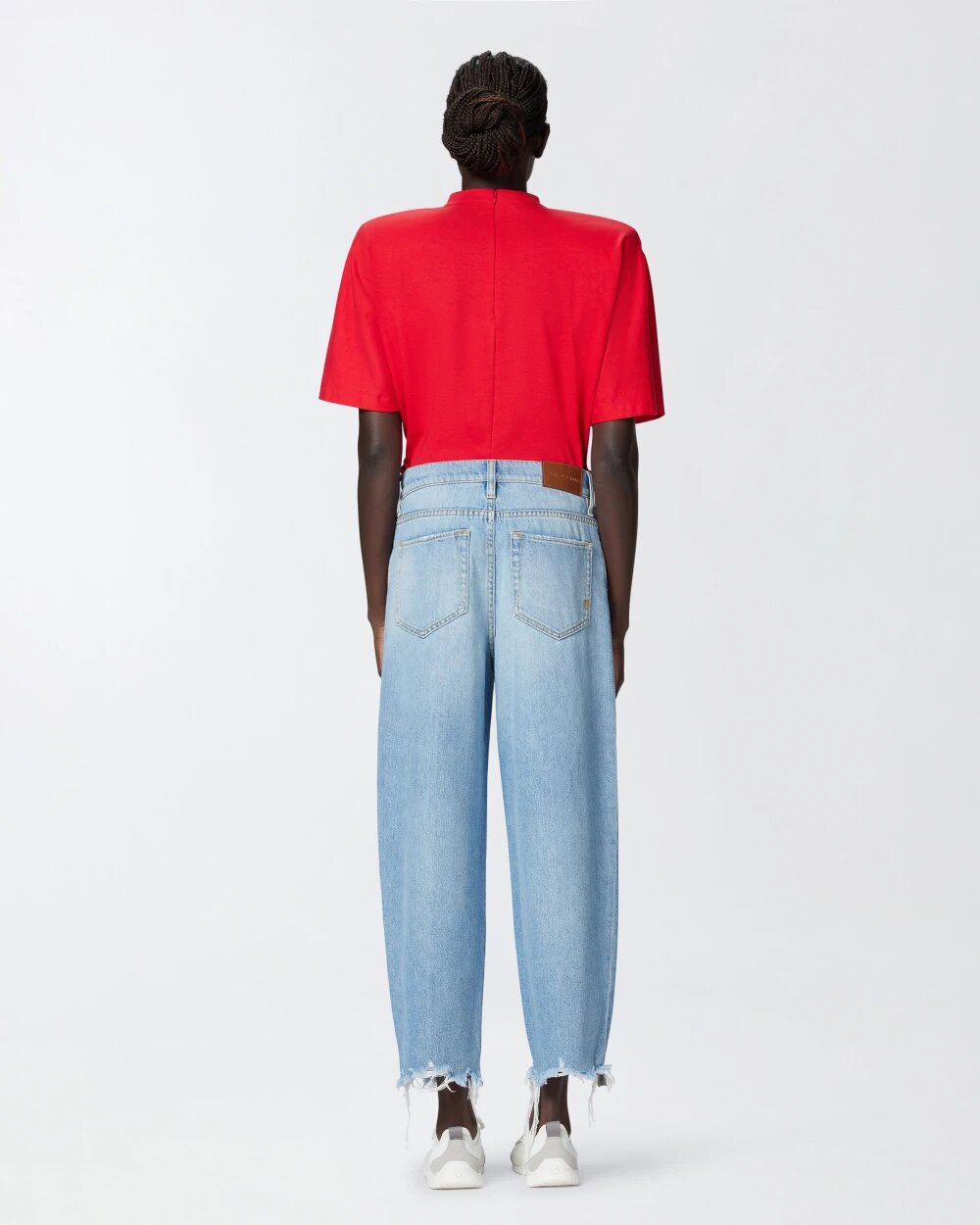 Jeans Pinko pe 25. mod. estelle 
art. 103857 - immagine 3