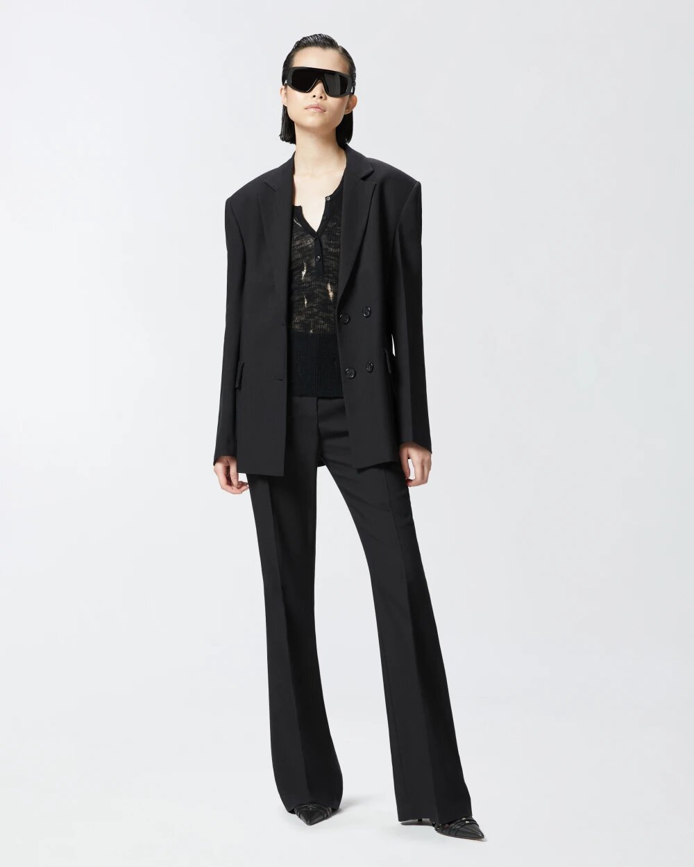 Giacca blazer Pinko pe 25. mod. elevation 
art. 104890 - immagine 1