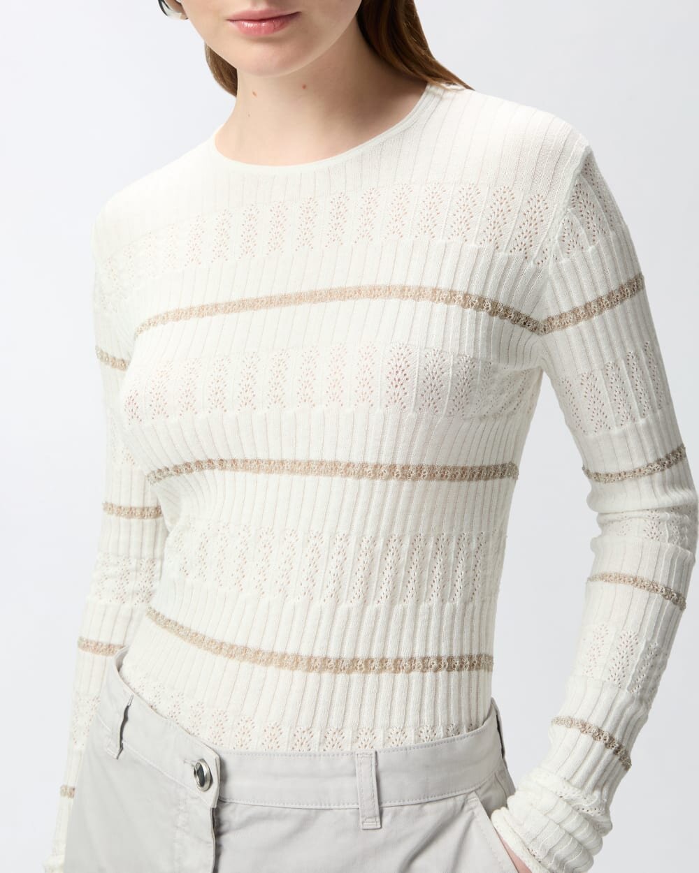 maglia Pinko pe 25. mod. pisanino 
art. 104735 - immagine 3