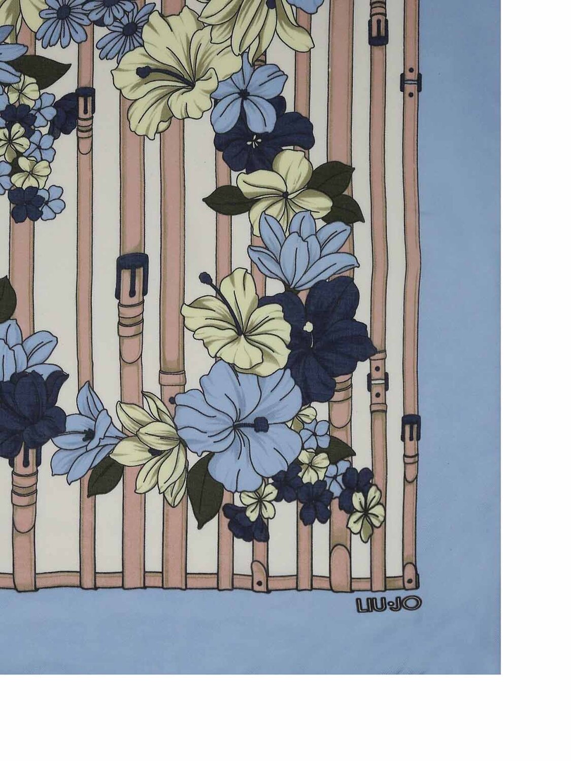 Foulard liu jo pe 25
art. 2a5037 - immagine 5