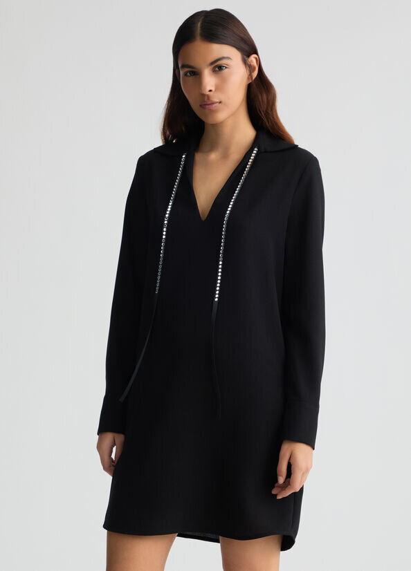 Abito con strass liu jo pe 25
art. wa5085