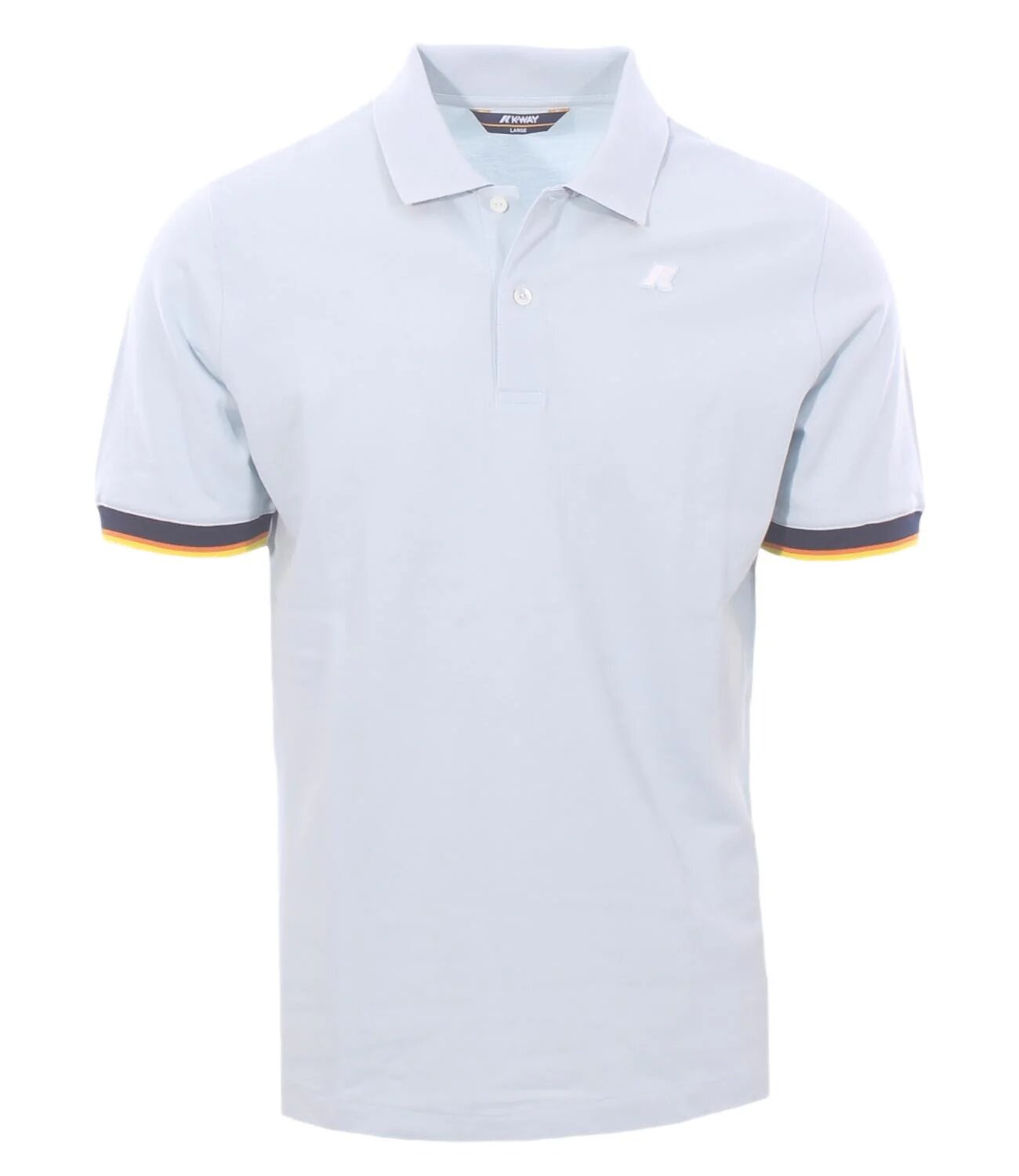 polo vincent pique k1125bw K-way pe25 - immagine 2