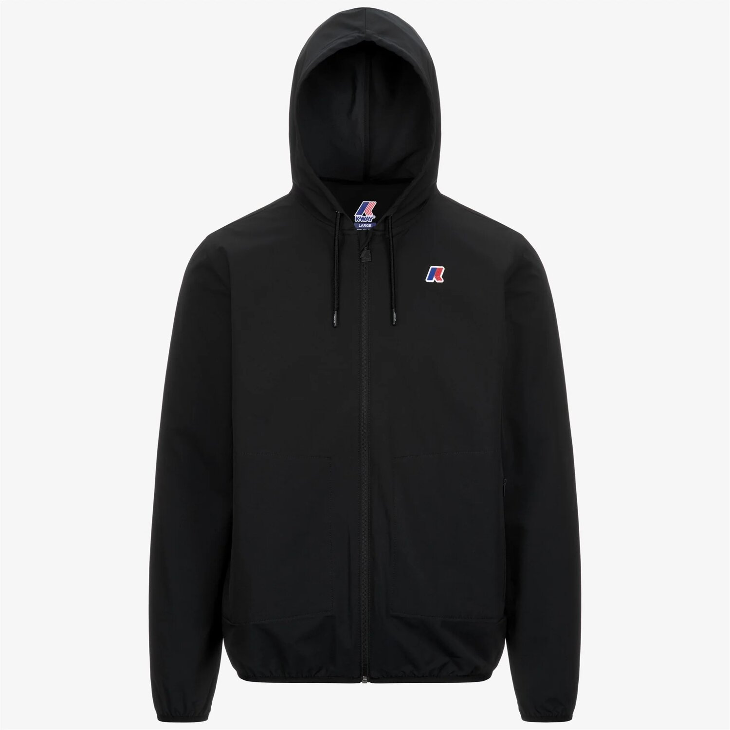 Jourdain Travel k-Way Felpa unisex K2122YW PE25.