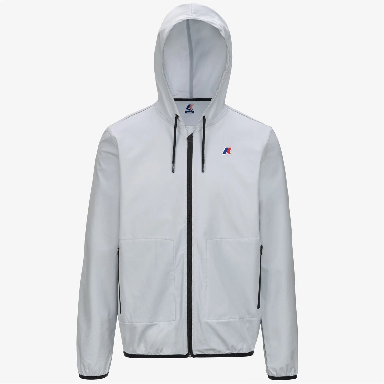 Jourdain Travel k-Way Felpa unisex  K2122YW PE25. - immagine 3