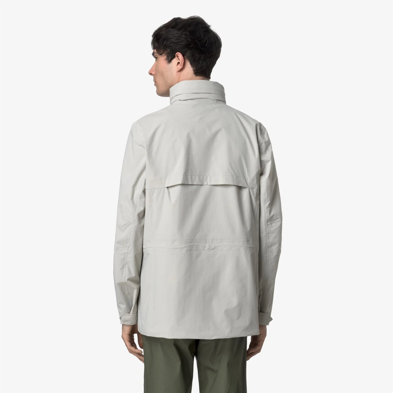 Manuel Ottoman k-Way Giubbotti Uomo K4131UWPE25. - immagine 4