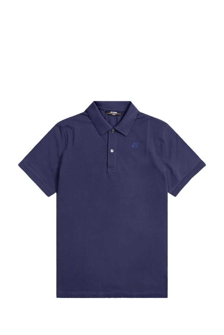 polo amedee pique k5127bw K-way pe25 - immagine 4
