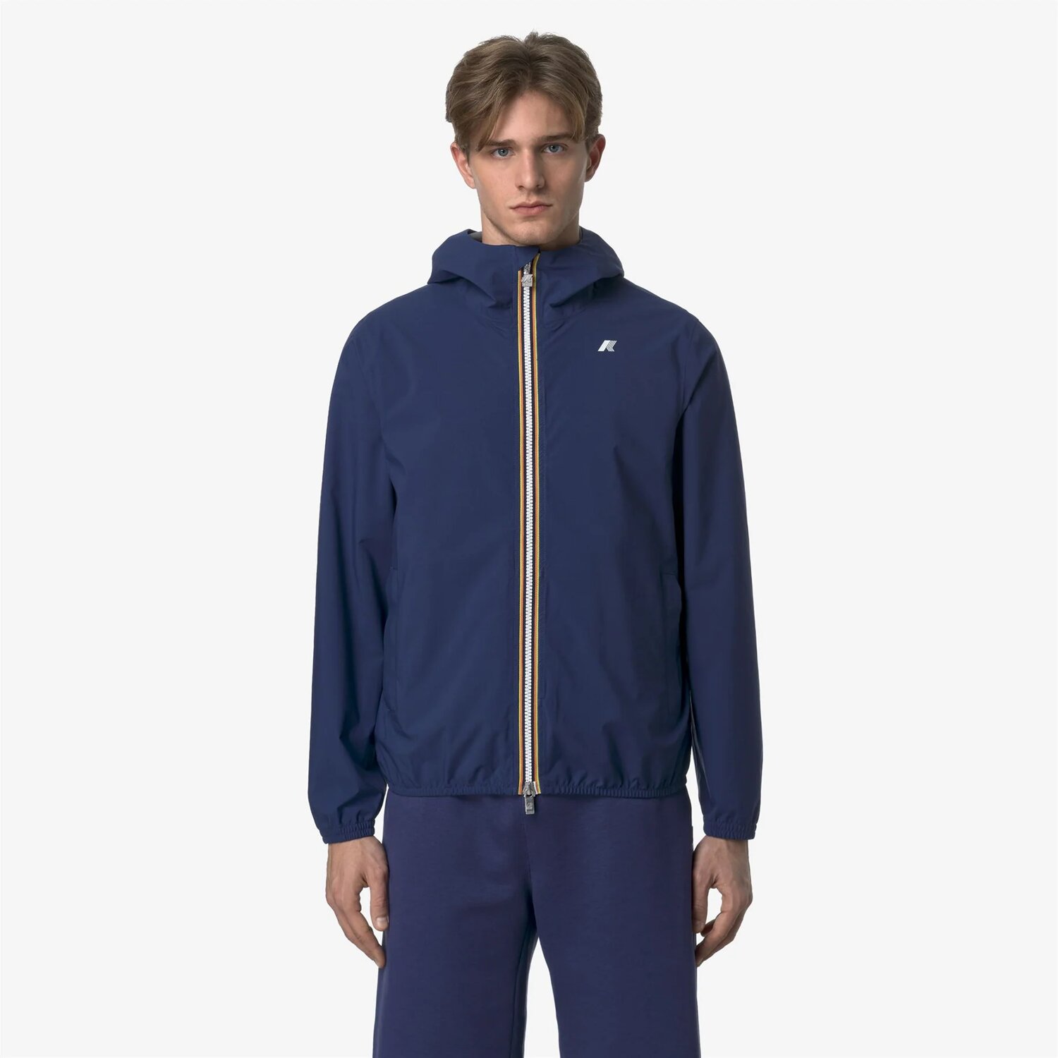 Jack Stretch Dot k-Way Giubbotti Uomo K5127QW PE25. - immagine 1