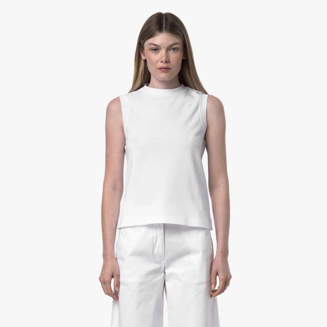 Mosa Pique k-Way t-Shirt Donna K6132FWPE25. - immagine 4