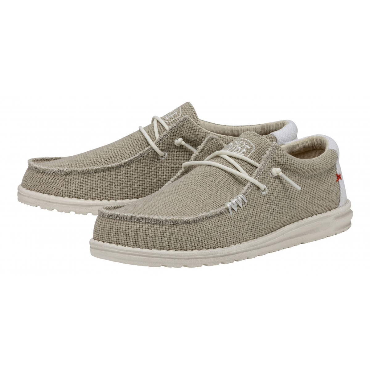 Scarpa dude pe 25.mod. wally braided  blue night
art. 40003 - immagine 2