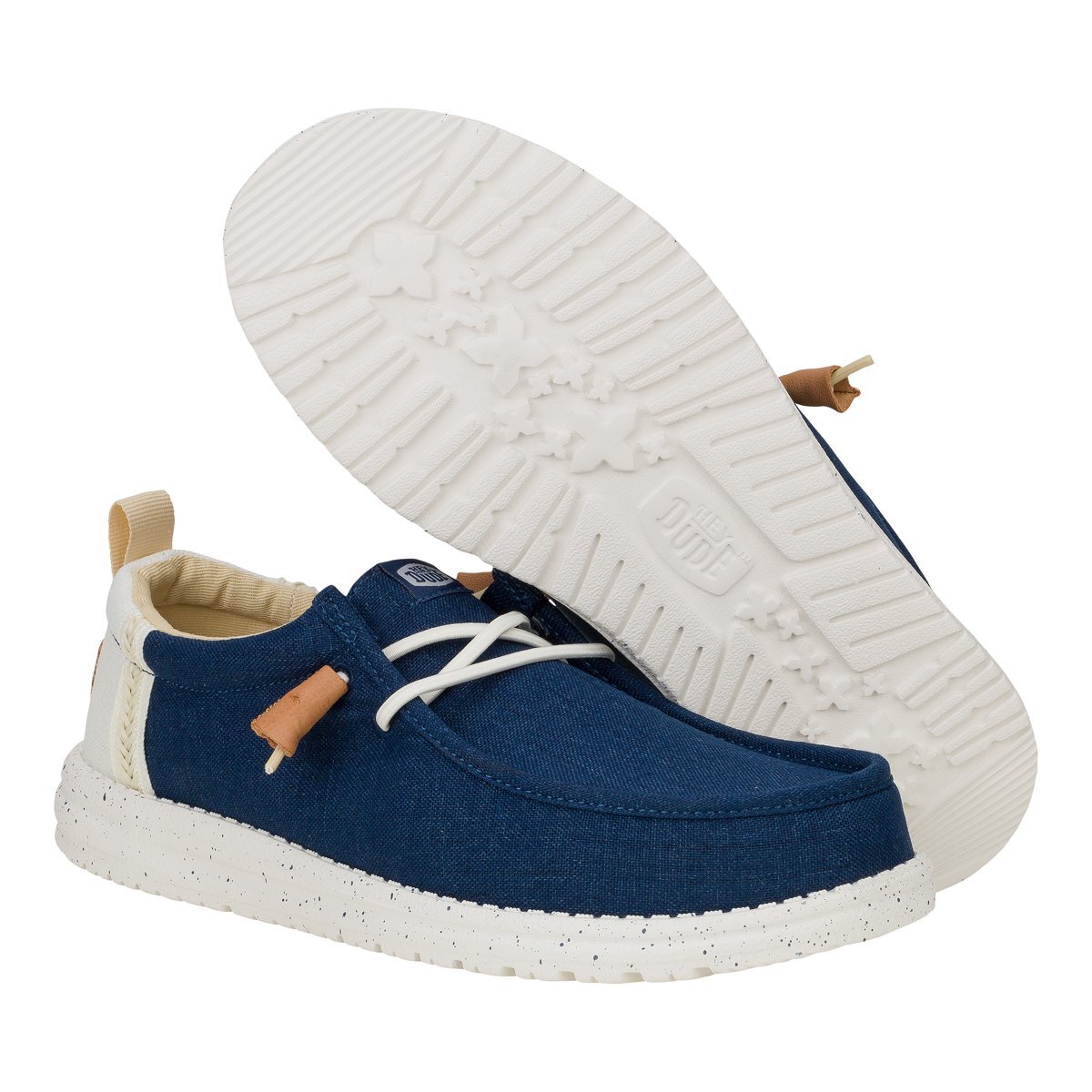 Scarpa dude pe 25. wally summer linen 
art. 43086 - immagine 7