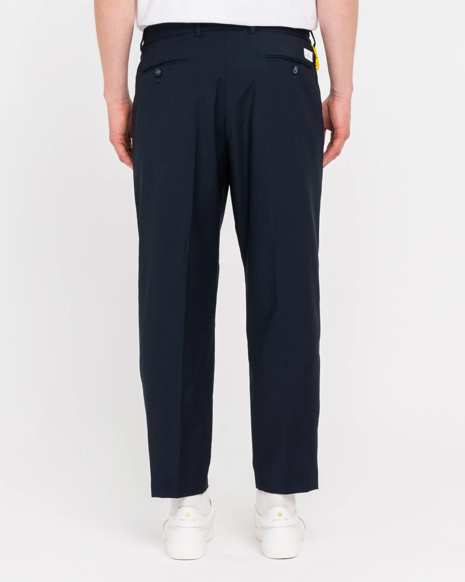Pantalone/trousers Manuel Ritz Pantaloni Uomo 3832P1678 250000 - immagine 3