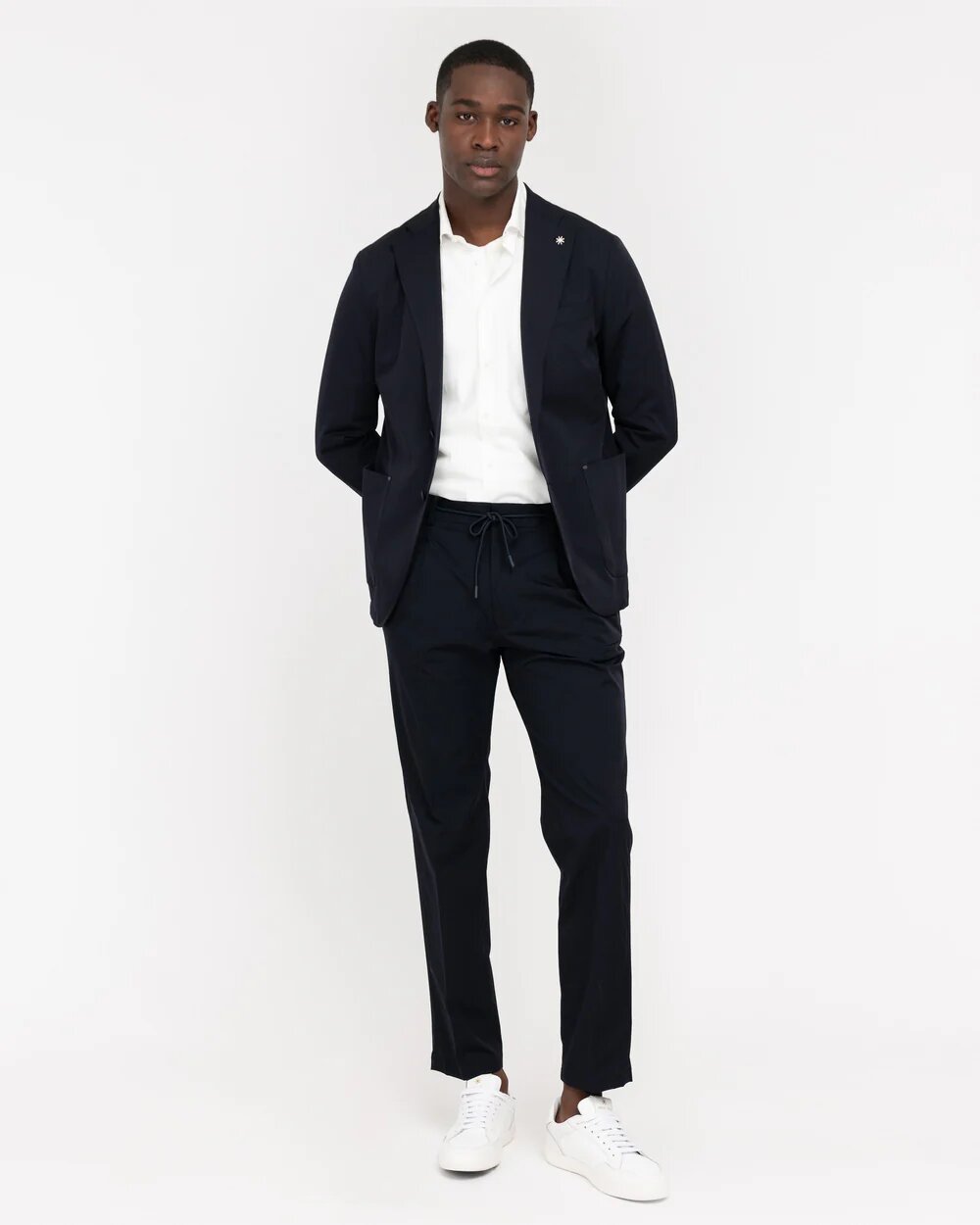 Giacca Manuel Ritz 3832G5002C 253271 - immagine 1