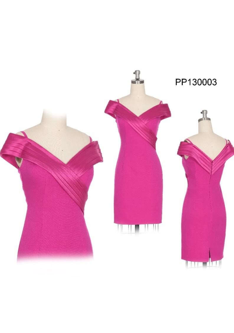 Abito e Stola Musani Abiti Donna PP130003 PE25.