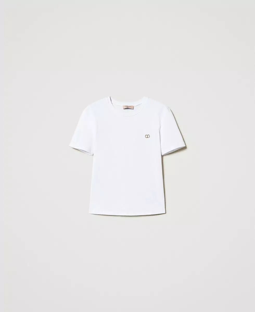 t-shirt twin set pe25
art. 251tp2074 - immagine 4
