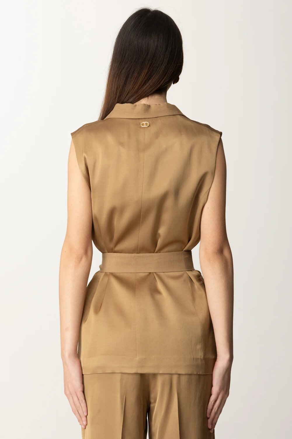 Gilet doppio petto twin set pe25
art. 251tt2275 - immagine 2