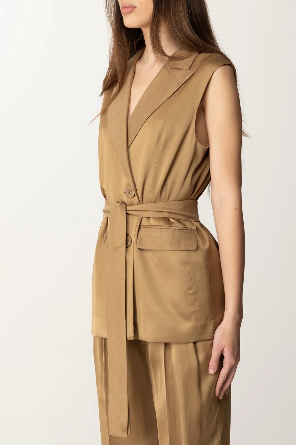 Gilet doppio petto twin set pe25
art. 251tt2275 - immagine 3