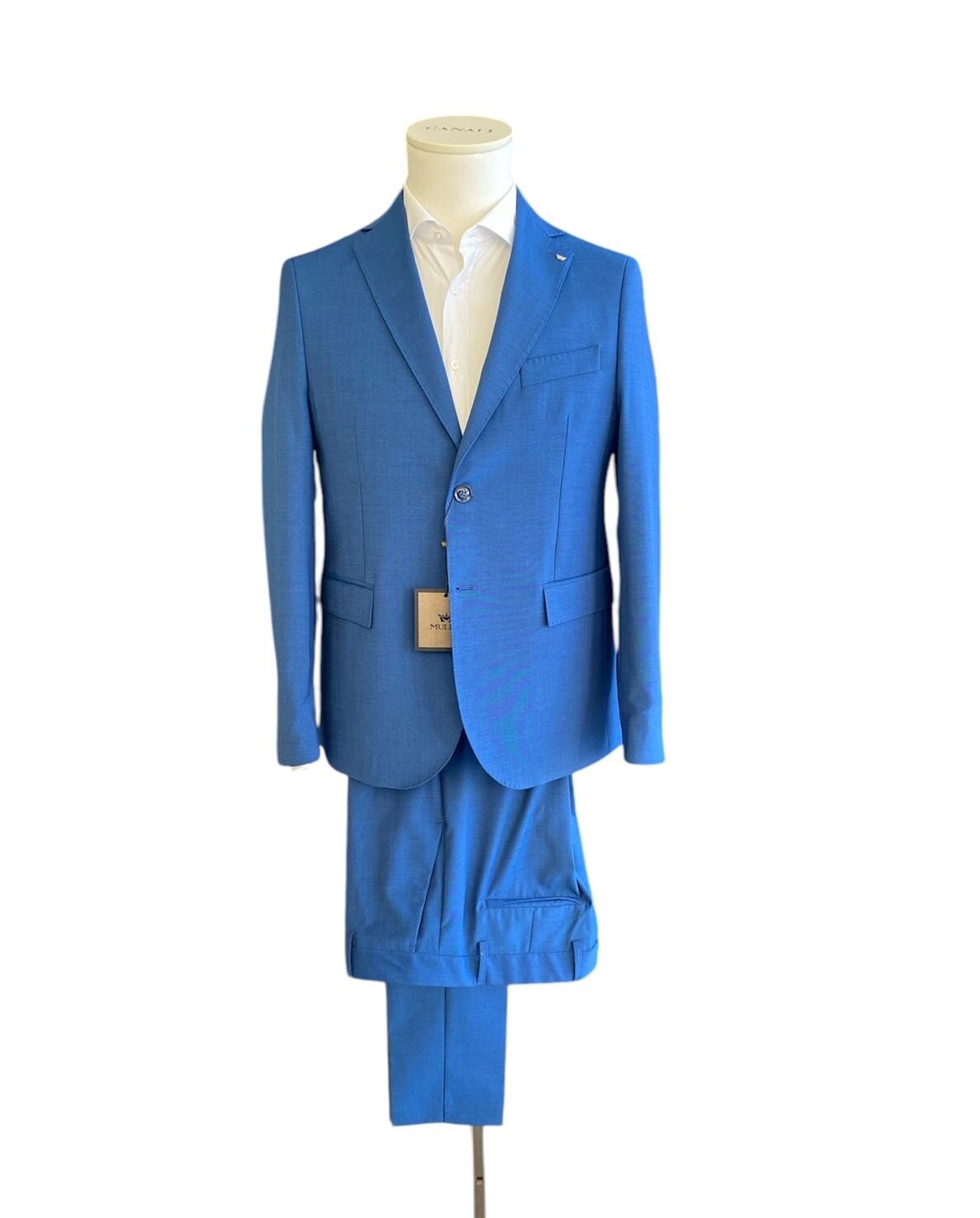 Abito Zante drop 4 regular fit  Mulish AB4200 PE25. - immagine 2