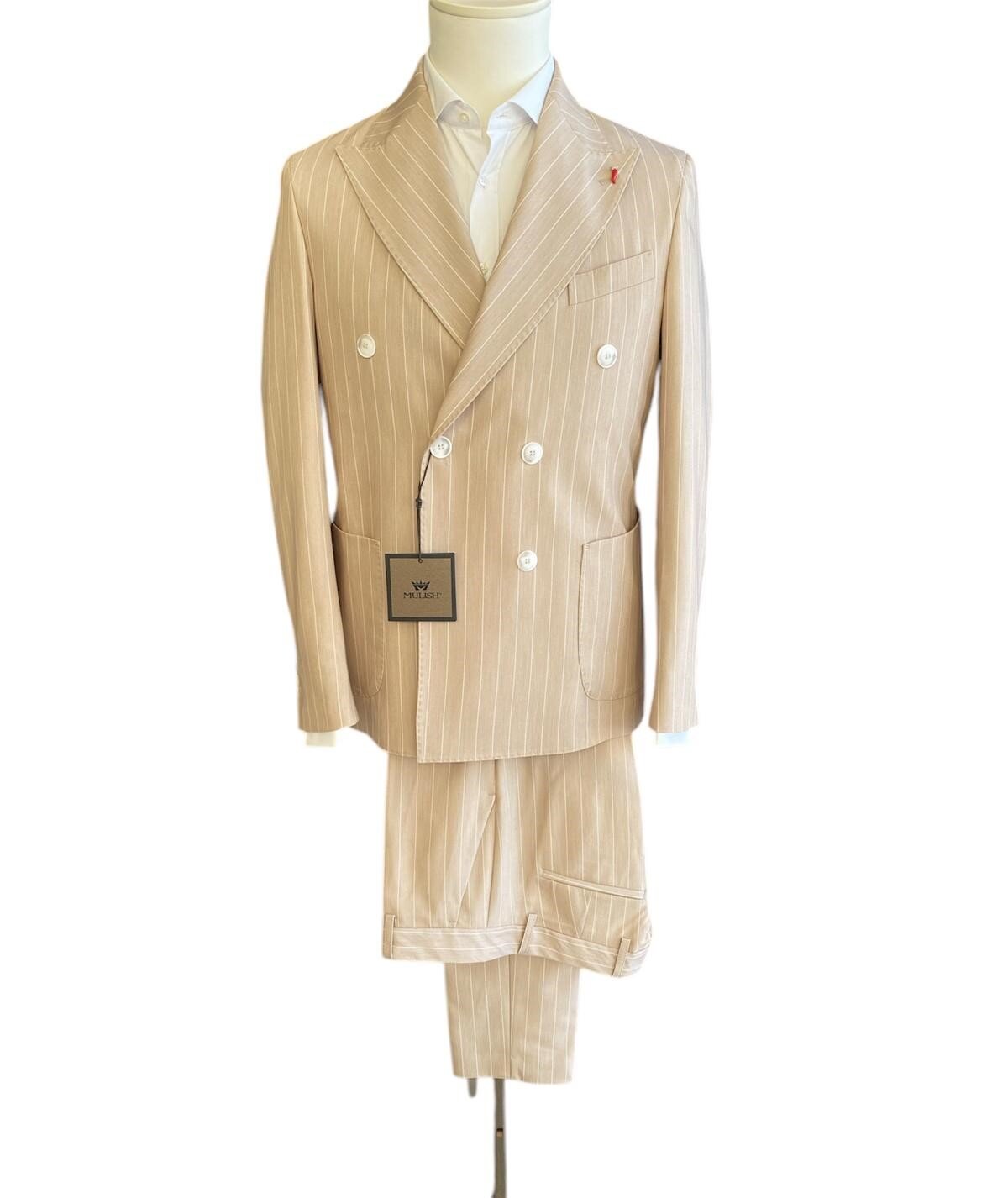 Abito dopppiopetto Caraibi Mulish ABS807RPE25.