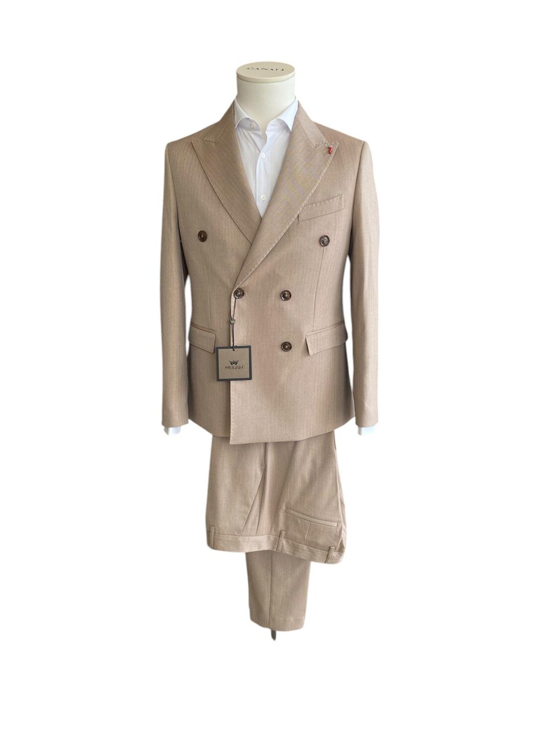 Abito Jamica Mulish Abiti Uomo AB7217 - immagine 2