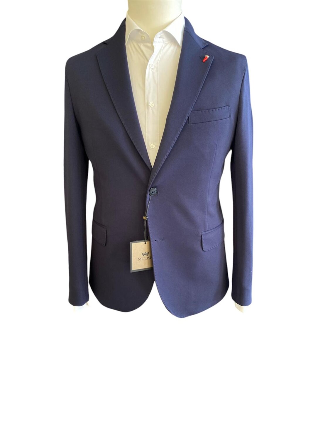 Giacca slim Aruba Mulish GKS990 PE25.