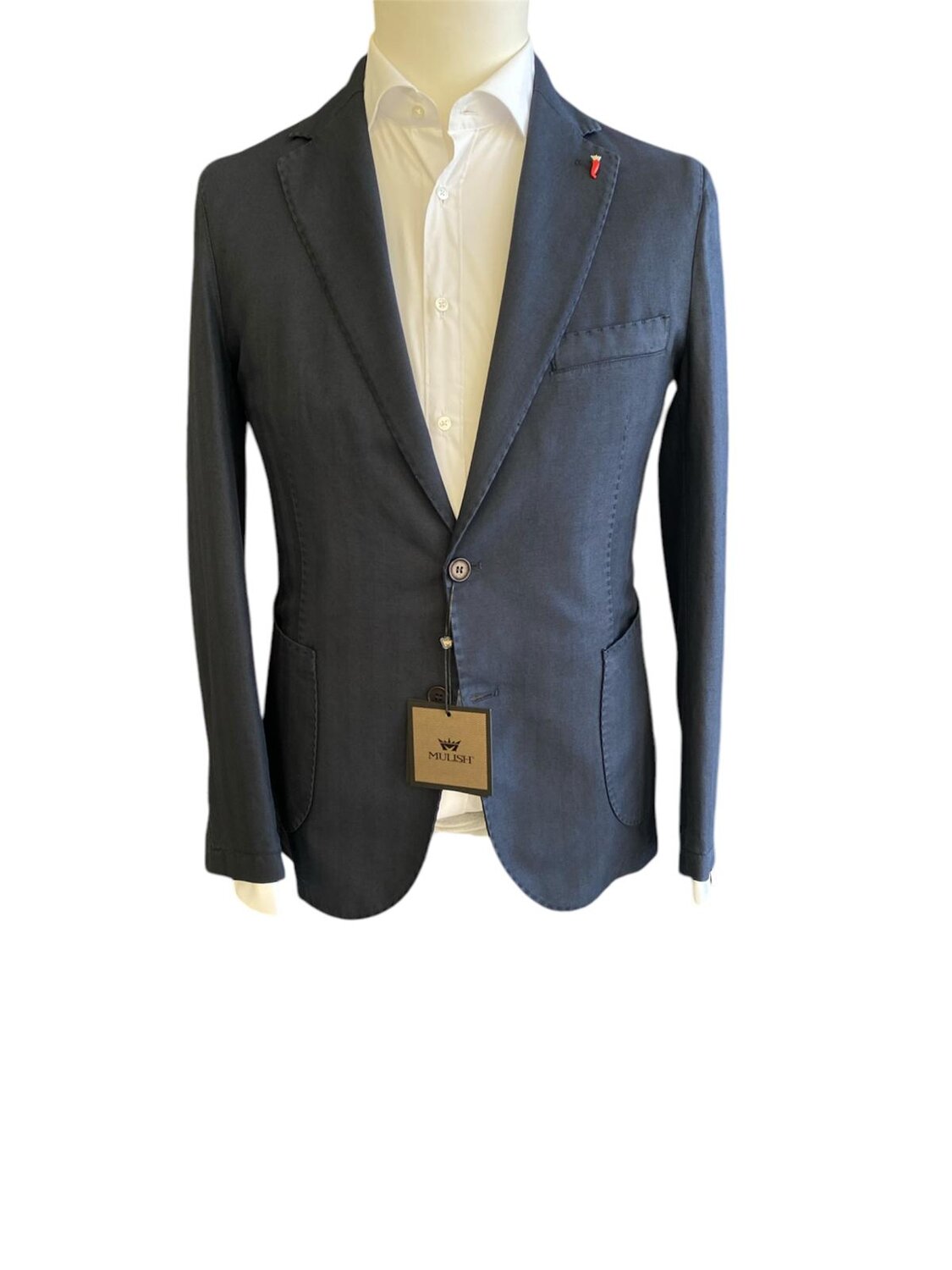 Giacca slim Stromboli Mulish  R7002PE25.