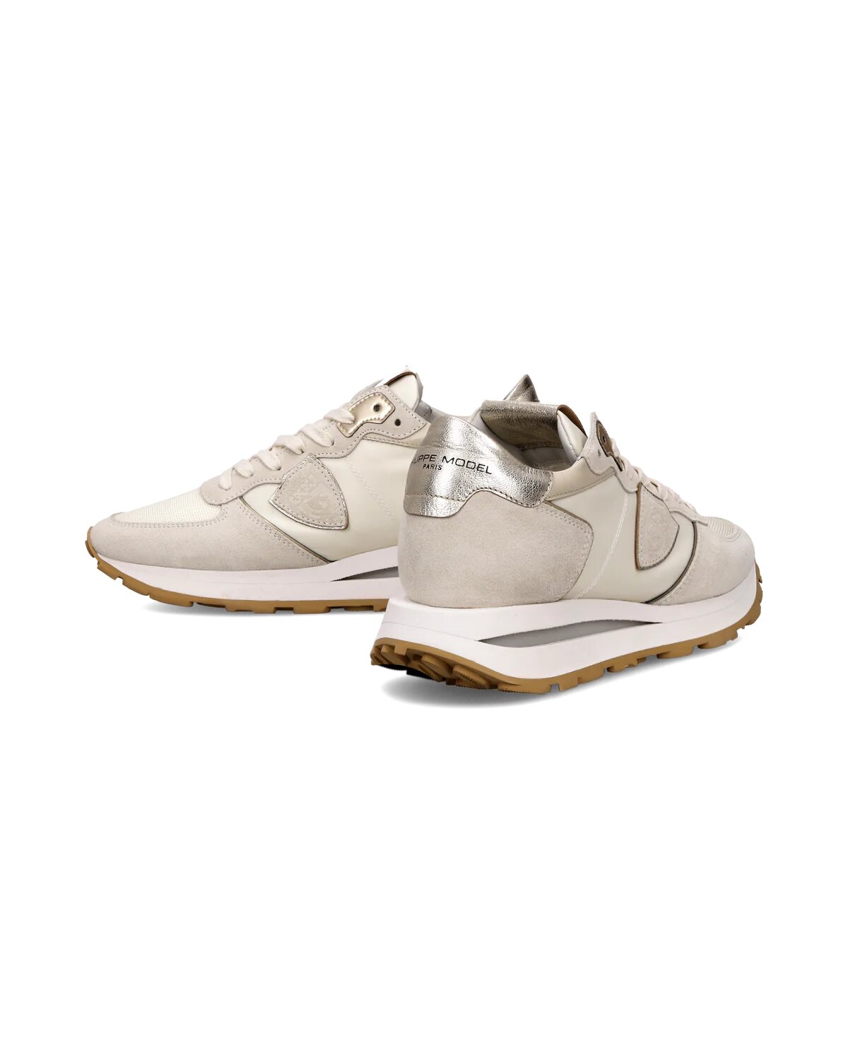 Sneaker philippe model pe25. tropez haute low woman 
tkld w017 - immagine 4