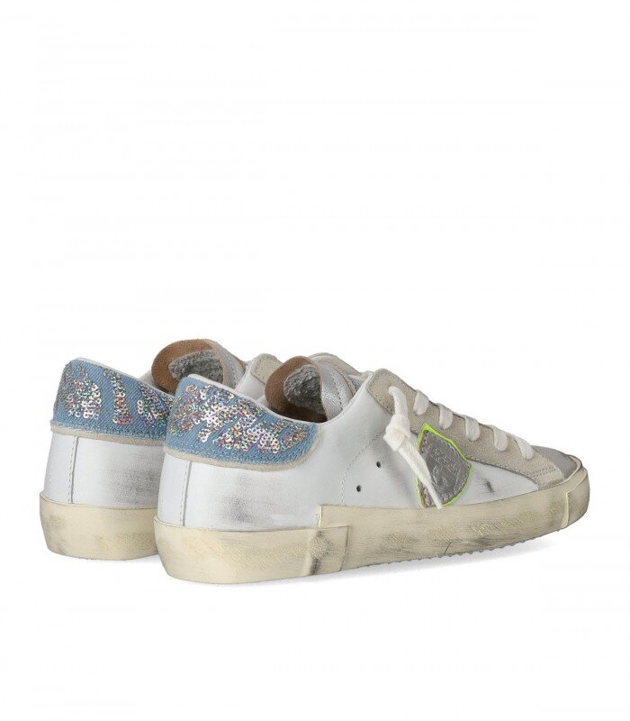 Sneaker philippe model pe25. prsx low woman
art. prld vmp2 - immagine 3