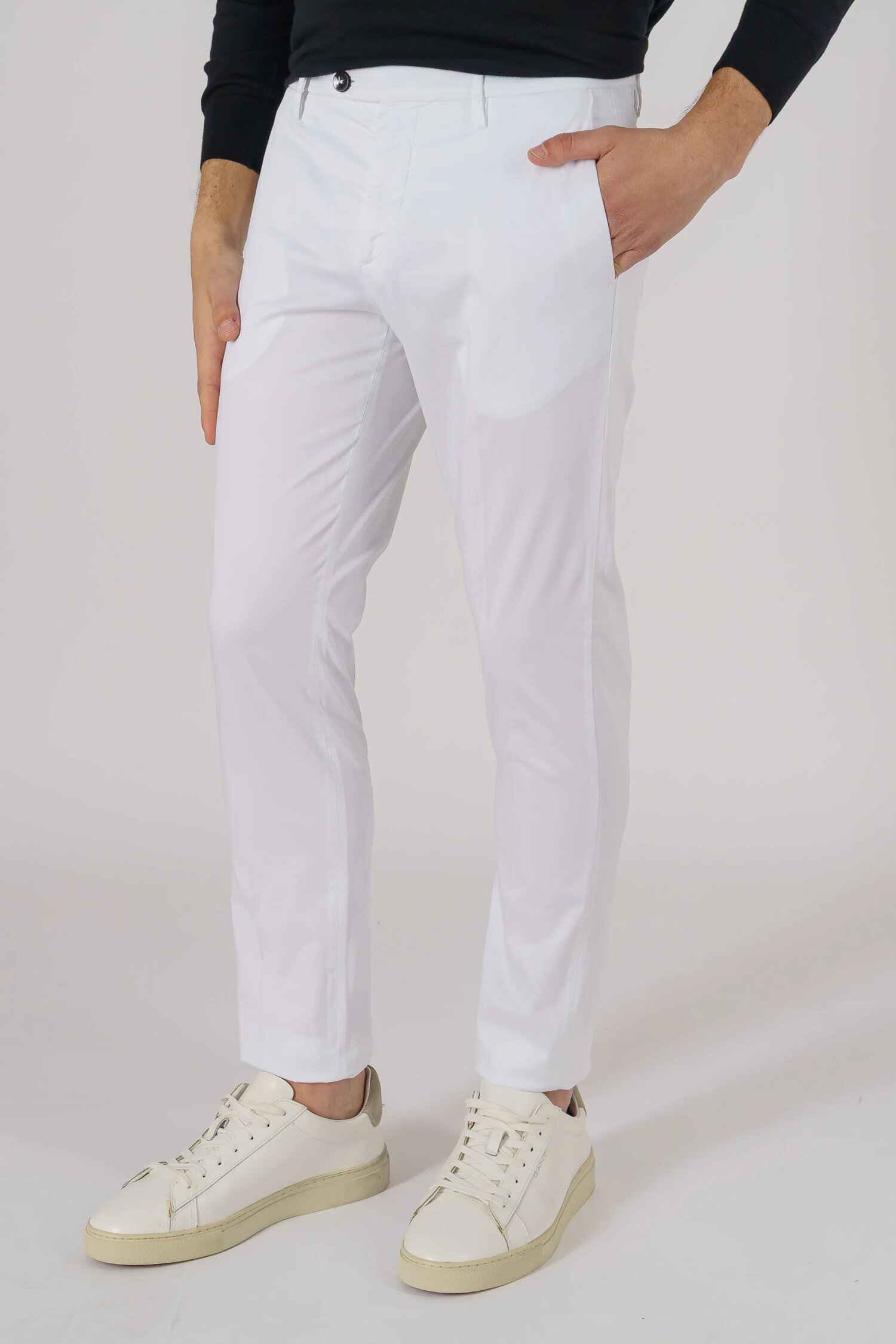 Pantalone T.america Brad Plus Capri Aper Michael Coal Pantaloni Uomo MCBRAPLS25