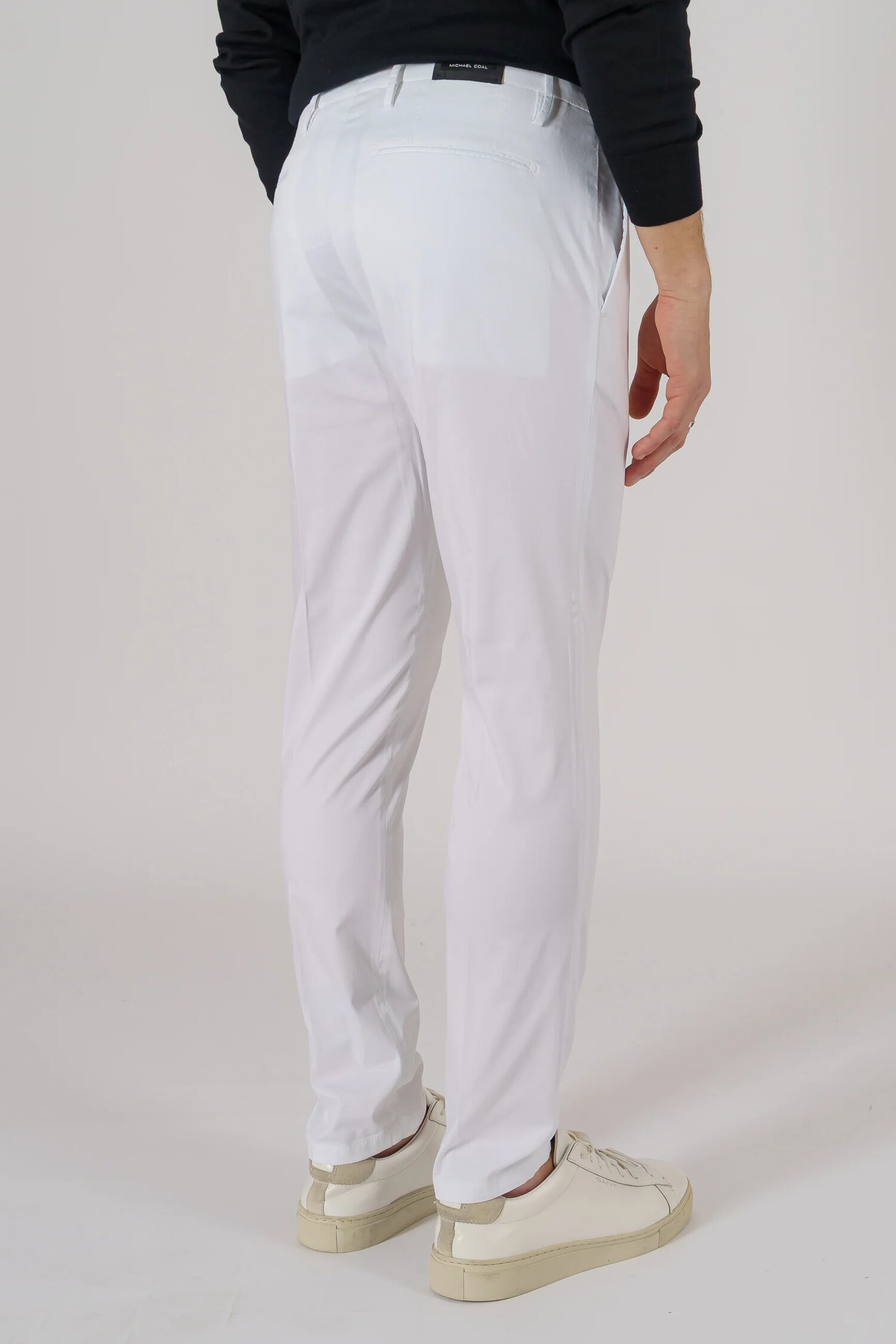 Pantalone T.america Brad Plus Capri Aper Michael Coal Pantaloni Uomo MCBRAPLS25 - immagine 4