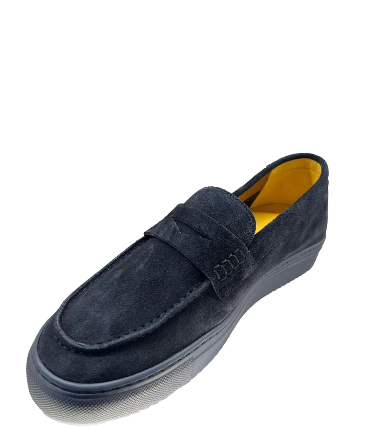 Mocassino  Pantofola Penny Doucal`s  
DU3145ERICUZ009LB15 PE25. - immagine 3