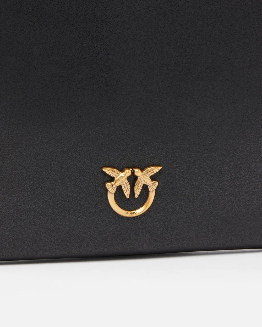 Flat Classic Vitello Seta Pinko Portafogli Donna 
100455A0F1 AI25.26. - immagine 3