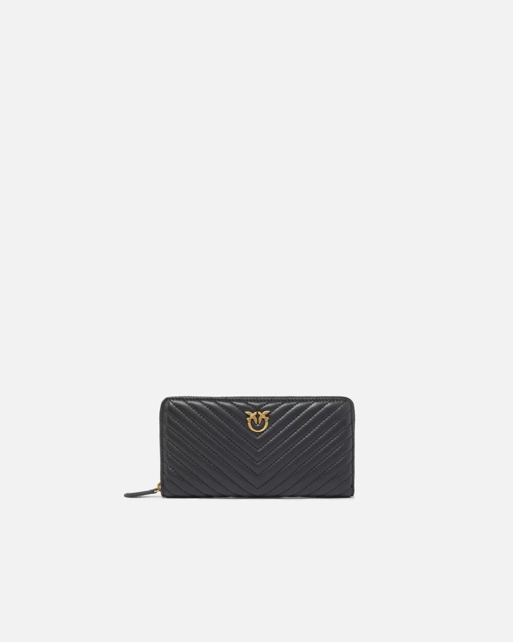 Ryder Zip Around Sheep Nappa c Pinko Portafogli Donna 
100250AOGK AI25.26.