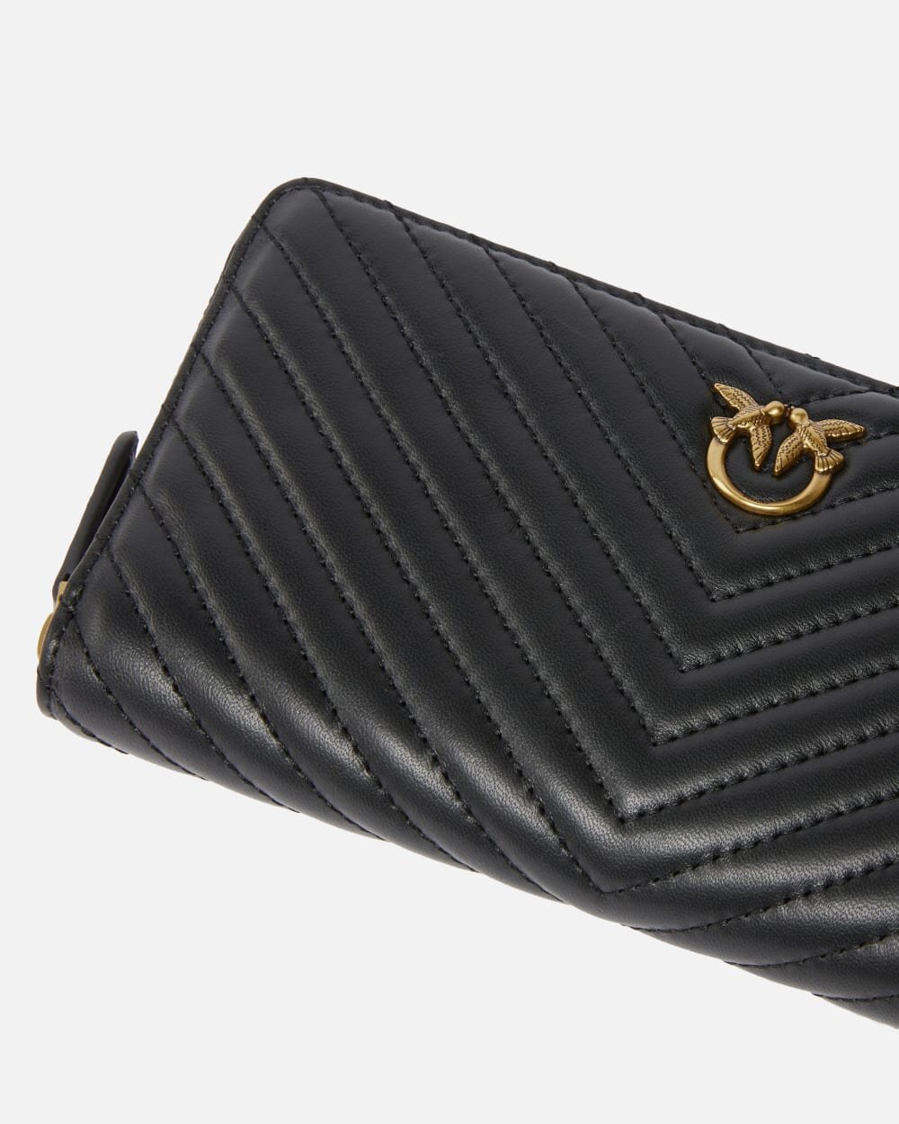 Ryder Zip Around Sheep Nappa c Pinko Portafogli Donna 
100250AOGK AI25.26. - immagine 4